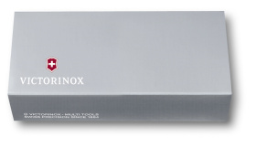 Нож перочинный VICTORINOX Swiss Champ, 91 мм, 33 функции, красный