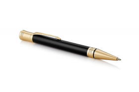 Шариковая ручка Parker Duofold Classic Black GT Fountain Pen