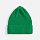 Шапка Yong, зеленая