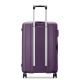 Чемодан 4-х колесный DELSEY DELSEY ORDENER 43.5 x 66 x 25.5 см фиолетовый