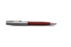 Шариковая ручка Parker Sonnet Entry Point Red Steel в подарочной упаковке