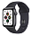 Часы Apple Watch SE GPS 40mm Midnight Aluminium Case with Midnight Sport Band - Regular M/L