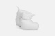 614045 Сапожки-носочки пуховые Comfort Socks Home Grass White 40-45 р.