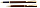 Набор Pierre Cardin PEN&PEN: ручка шариковая + роллер. Цвет - коричневый. Упаковка Е или E-1