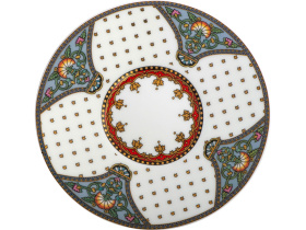 Чайная пара Русские сказки (разноцветный)