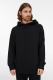 Худи унисекс H5, черное