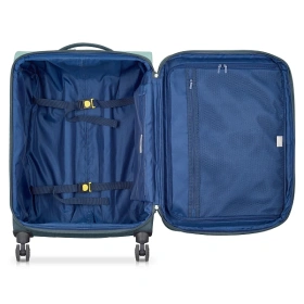 Чемодан 4-х колесный DELSEY DELSEY BROCHANT 3 28 x 67 x 42.5 см зеленый