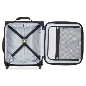 Чемодан 2-х колесный DELSEY MAUBERT 2.0 36 x 45 x 20 см черный