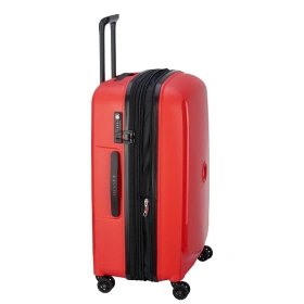 Чемодан 4-х колесный DELSEY BELMONT PLUS 31 x 70,5 x 47 см коралловый