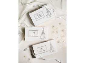 Набор ароматических свечей, 5*50 мл (без лого LM)