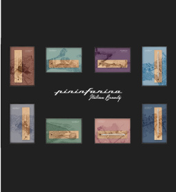 Шариковая ручка Pininfarina Cambiano ROMA