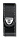Чехол на ремень VICTORINOX для ножей NailClip 65 мм, на липучке, кожаный, чёрный