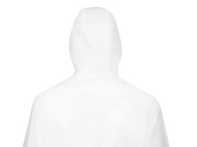 Дождевик Parka унисекс, белый