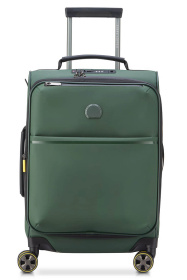 Чемодан 4-х колесный DELSEY DELSEY TURENNE SOFT 27 x 55 x 35 см зеленый