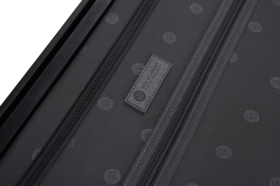 Чемодан NINETYGO Manhattan Frame Luggage  20" серый