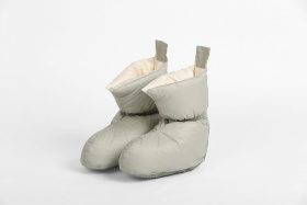 144045 Сапожки-носочки пуховые Comfort Socks Travel Grass Grey  40-45 р.