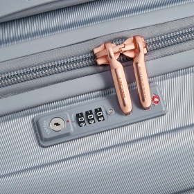 Чемодан 4-х колесный DELSEY SHADOW 5.0 00287882811