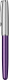 Ручка-роллер Parker Sonnet Essentials Violet SB Steel CT, цвет чернил black, перо: F,  в подарочной упаковке.
