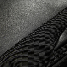 Чемодан 4-х колесный DELSEY WAGRAM 37 x 72,5 x 38.5 см черный