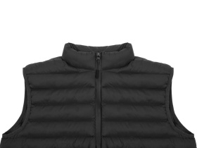 Стеганый жилет Uniqloud, мужской (черный)