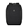 Рюкзак VICTORINOX Crosslight City Daypack, черный, RPET полиэстер, 32x18x46 см, 20 л