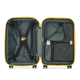 Чемодан 4-х колесный DELSEY DELSEY REMPART 35 x 55 x 25 см зеленый