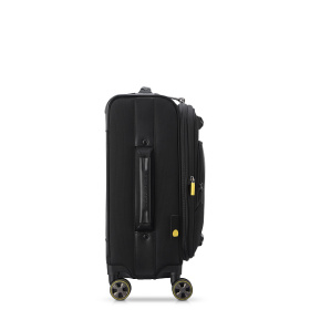 Чемодан 4-х колесный DELSEY DELSEY WAGRAM 35 x 55 x 23 см черный