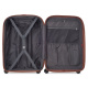 Чемодан 4-х колесный DELSEY DELSEY ST TROPEZ 44 x 67 x 28 см Розовый