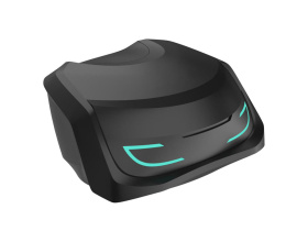 Беспроводные наушники HIPER TWS Mercury X14 (HTW-MX14) Bluetooth 5.1 гарнитура, Черный (Р)