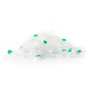 ELITECAT Наполнитель впитывающий силикагель "Emerald Aloe Vera", 7.6л