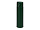 Вакуумная герметичная термокружка Inter, глубокий зеленый, нерж. сталь