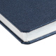 Подарочный набор: Шариковая ручка Sonnet Blue Lacquer CT и Ежедневник недатированный синий