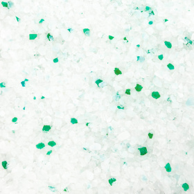 ELITECAT Наполнитель впитывающий силикагель "Chrysolite Green Tea", 7.6л