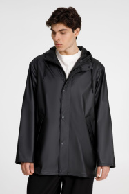 Парка R4, черная