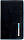 Чехол для визитных карт Piquadro Blue Square PP1263B2/N черный натур.кожа