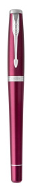 Перьевая ручка Parker Urban Core, Vibrant Magenta CT, F309, перо: F