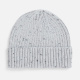 Шапка Spotti, светло-серая