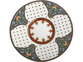 Чайная пара Русские сказки (разноцветный)
