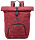 Рюкзак для ноутбука 00391061014 DELSEY CITYPAK 37.5 x 43,5 x 13.5 см красный камуфляж
