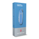 Нож-брелок VICTORINOX Classic SD Colors "Summer Rain", 58 мм, 7 функций, голубой