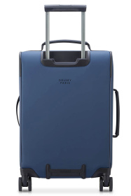 Чемодан 4-х колесный DELSEY TURENNE SOFT 27 x 55 x 35 см темно-синий