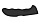 Передняя накладка для ножей VICTORINOX Hunter Pro (0.9410.3) 130 мм, нейлоновая, чёрная