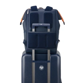 Рюкзак DELSEY TURENNE SOFT 17.5 x 38,5 x 35 см синий