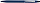 Шариковая ручка Cross Click Midnight Blue, синий матовый лак