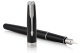 Перьевая ручка Parker Sonnet F539, цвет: LaqBlack СT, перо: F (стальное)