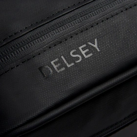 Косметичка 00322315900WP DELSEY EGOA 23.5 x 16,5 x 9 см черный