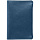 Обложка для паспорта Apache, ver.2, синяя