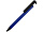 Ручка-подставка шариковая Кипер Металл, синий