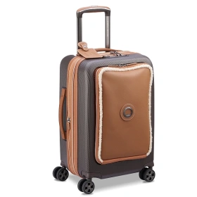 Чемодан 4-х колесный DELSEY DELSEY CHATELET AIR 2.0 35 x 55 x 26 см коричневый