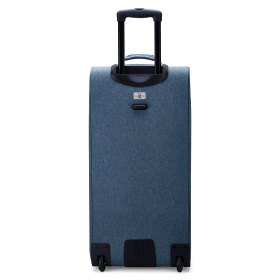 Сумка-тележка DELSEY MAUBERT 2.0 77 x 37,5 x 38 см синий
